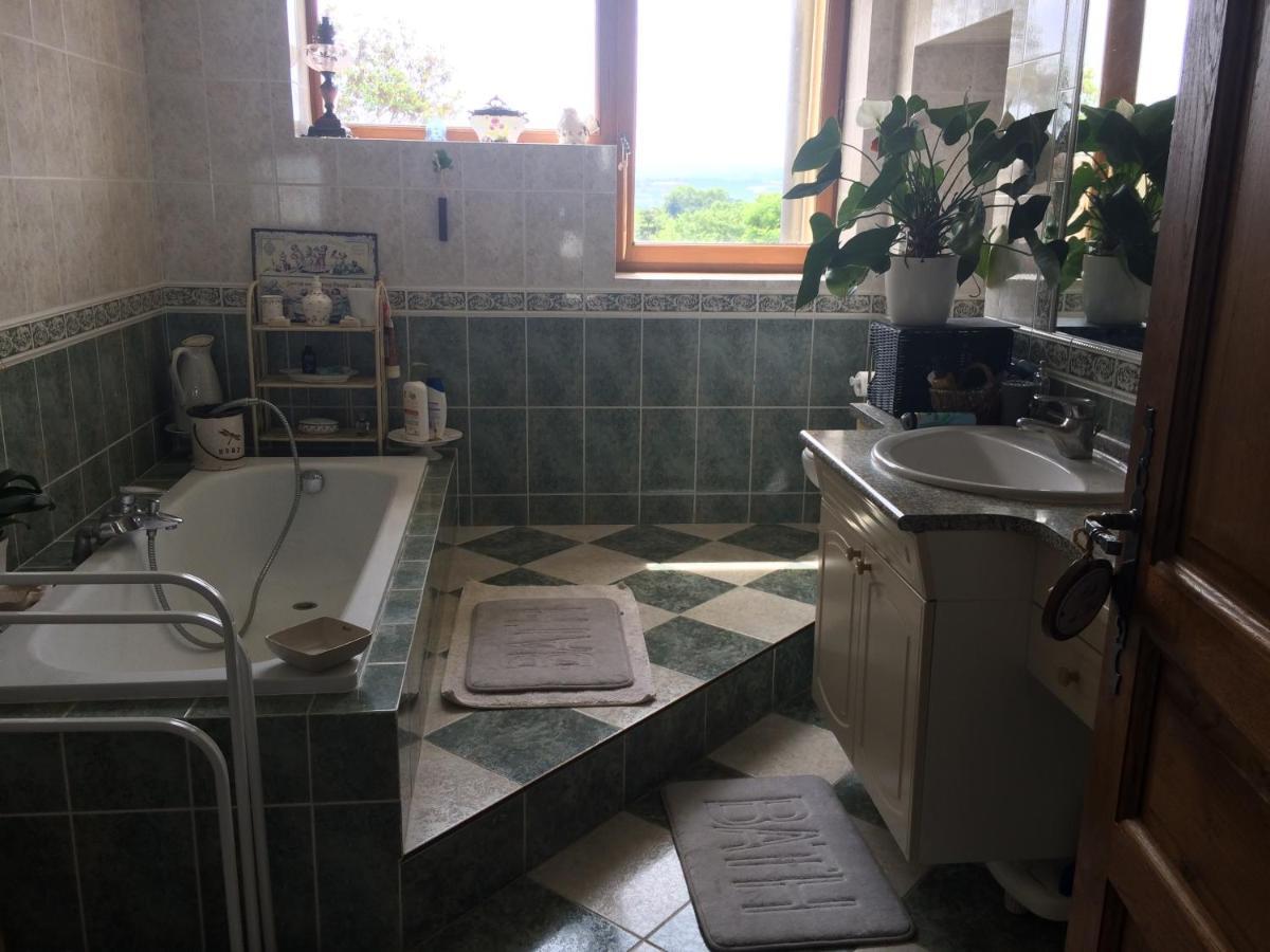 لا تور دي سالفاجني La Maison D'Ivona المظهر الخارجي الصورة
